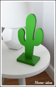 kaktus 20 cm zielony